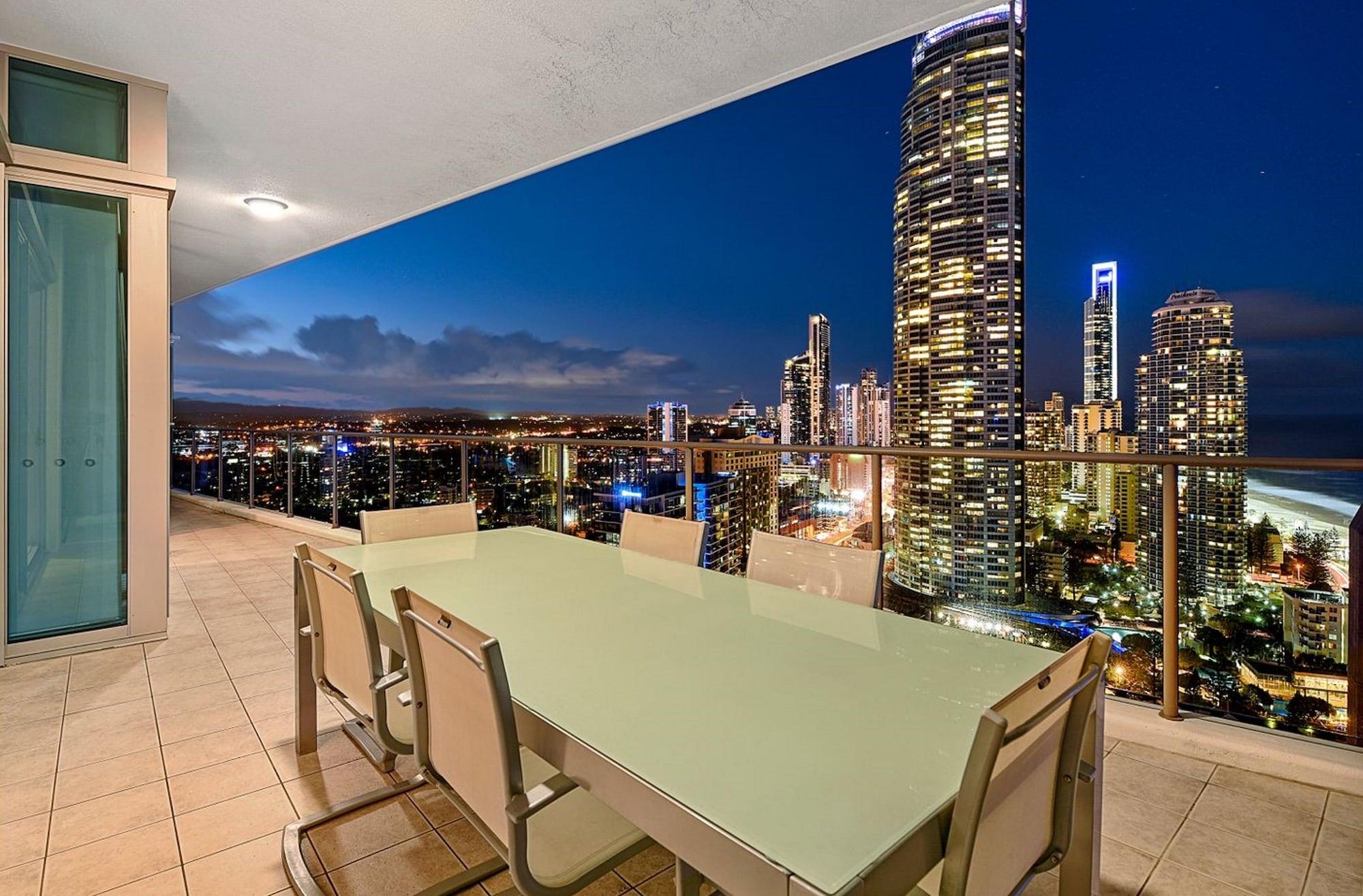 Artique - Official Aparthotel Surfers Paradise